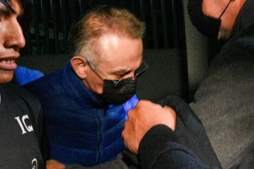 Exalcalde de Toluca, Raymundo "N" queda en libertad condicional